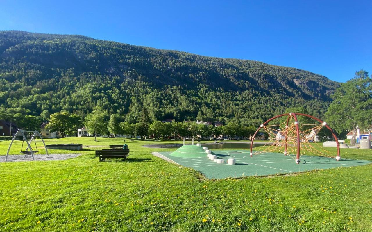 Tveitopark Apartments Rjukan Εξωτερικό φωτογραφία